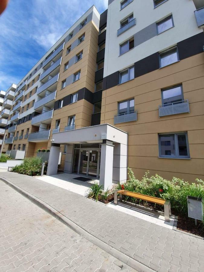 Apartament Old Town Teczowa Wrocław Extérieur photo